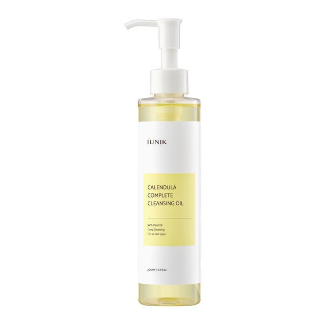 iUNIK-Calendula Complete Cleansing Oil - Reinigungsöl-200ml