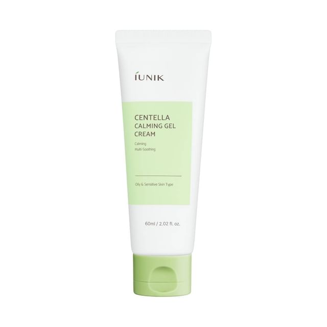 iUNIK-Centella Calming Gel Cream - Gezichtscrème-60 Ml