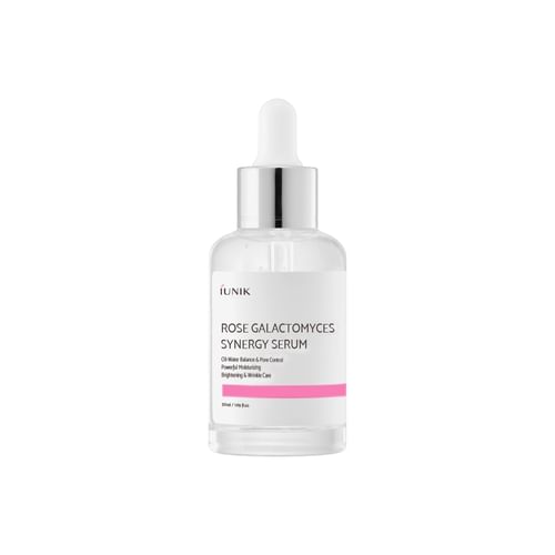 iUNIK - Rose Galactomyces Synergy Serum 50ml | YesStyle