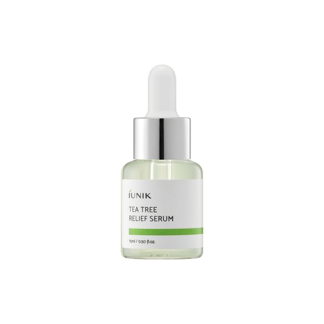 iUNIK-Mini Tea Tree Relief Serum