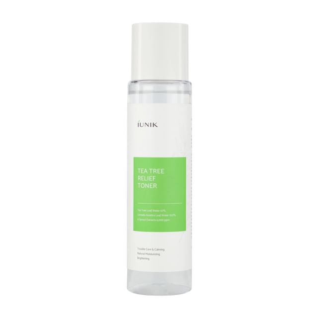 iUNIK-Tónico Tea Tree Relief Toner 200ml