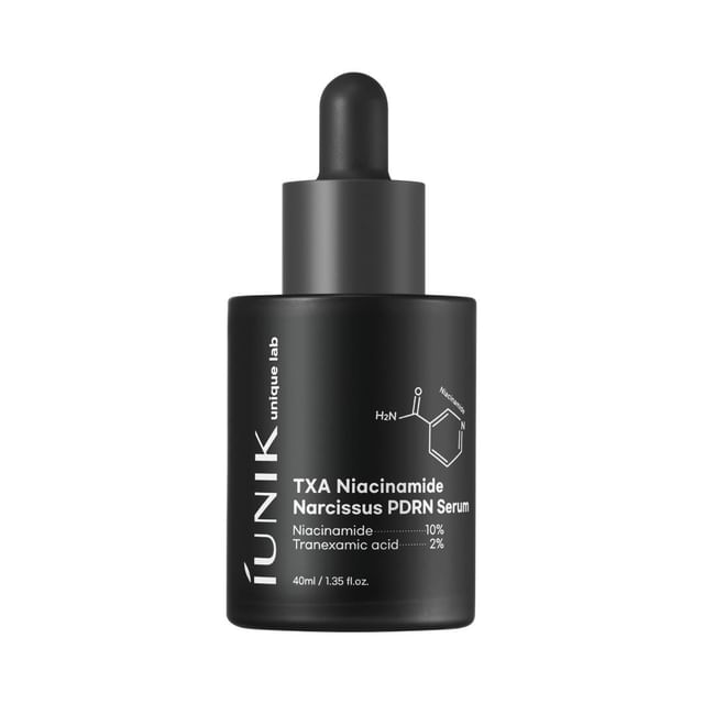 iUNIK-TXA Niacinamide Narcissus PDRN Serum - Sérum éclat anti-taches