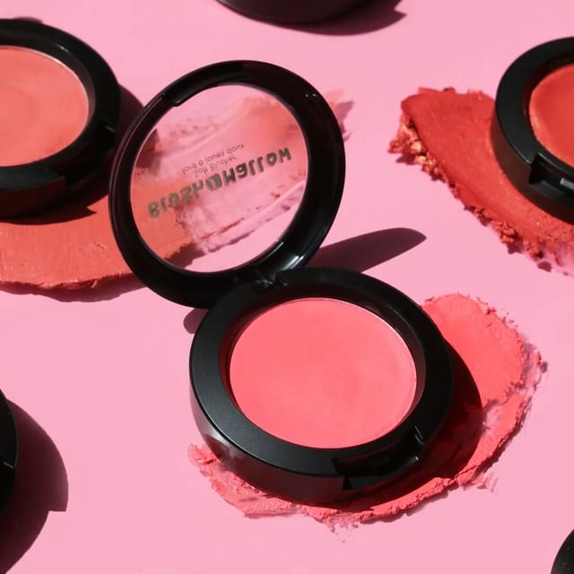 J-Cat-Blush Mallow Soft Blusher - 6 Colors