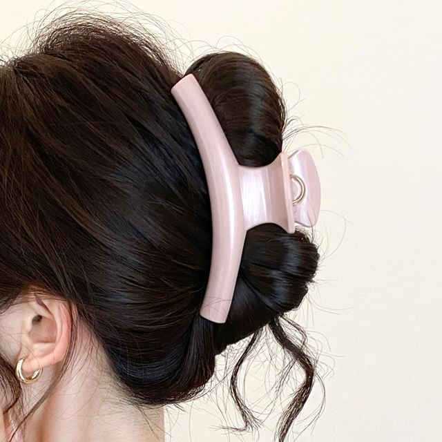Jael-Acrylic Hair Clamp