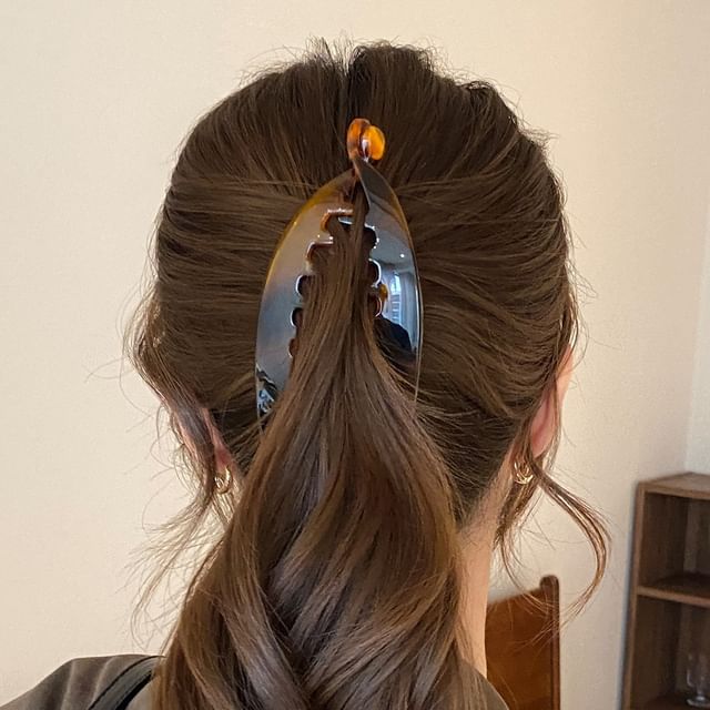 Jael-Acrylic Hair Clip