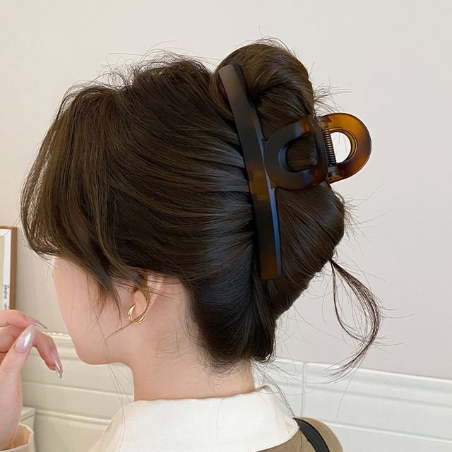Jael-Alloy Hair Claw