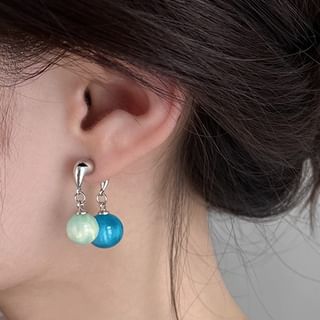 Jael-Ball Ear Jacket