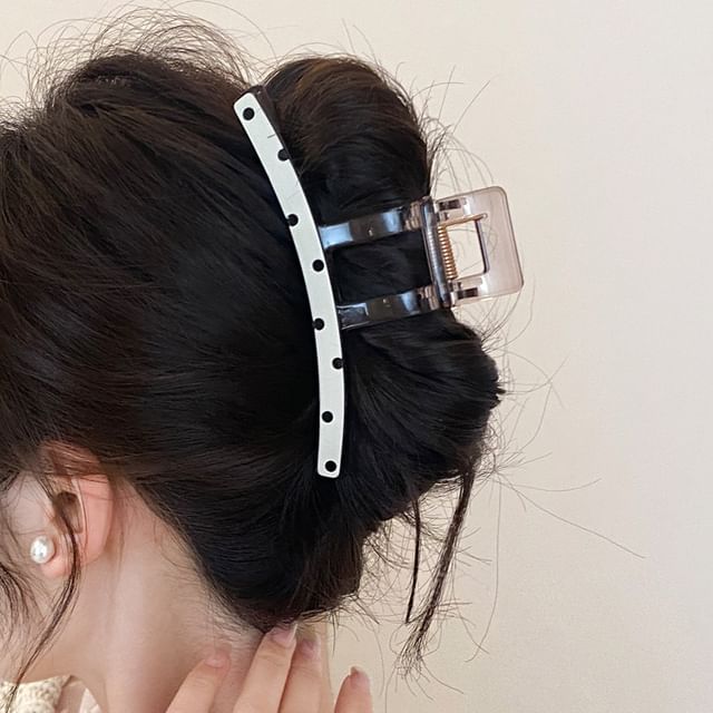 Jael-Beaded Hair Clamp