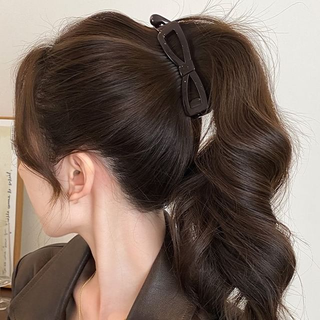 Jael-Bow Banana Clip