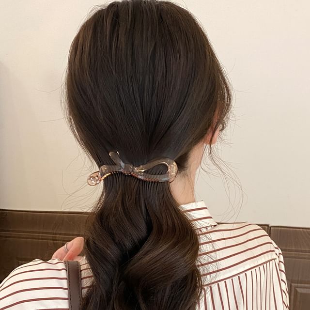 Jael-Bow Banana Clip