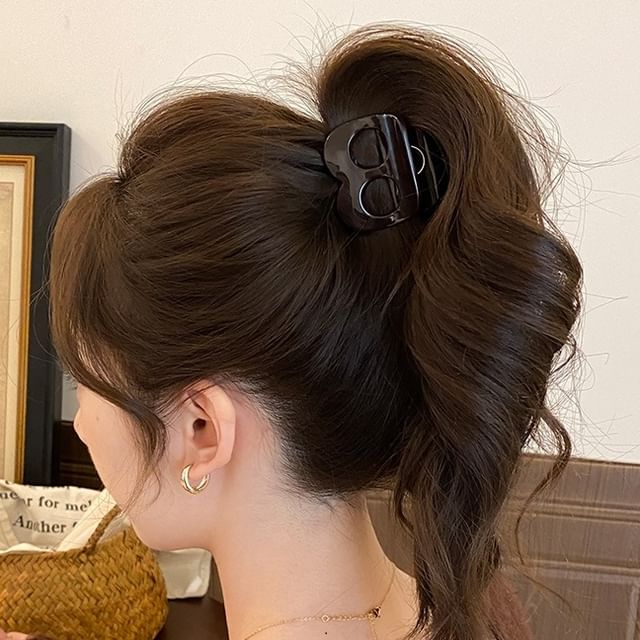 Jael-Cutout Hair Claw