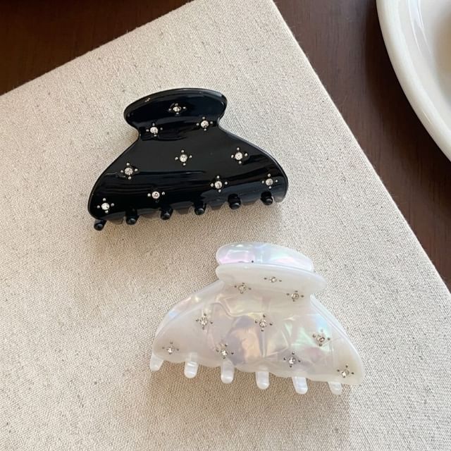 Jael-CZ Hair Claw