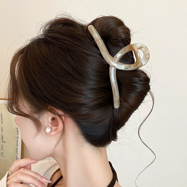 Jael-Hair Claw Clip Various Designs