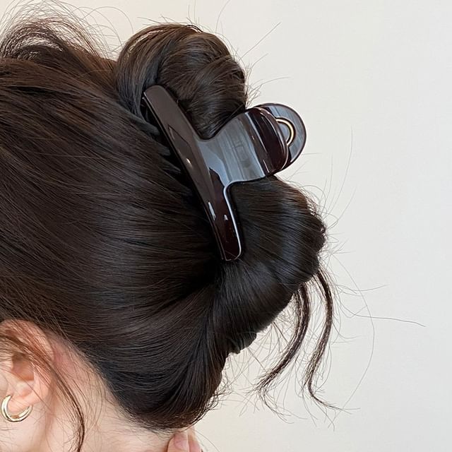 Jael-Plain Hair Clamp
