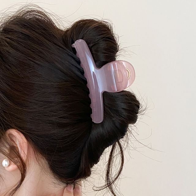 Jael-Plain Hair Clamp