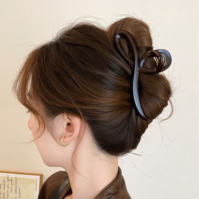 Jael-Plain Hair Claw