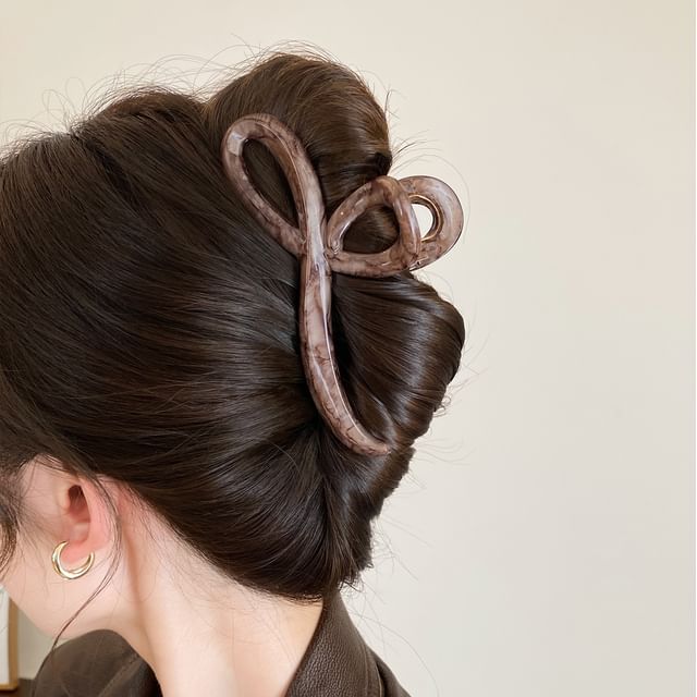 Jael-Plain Hair Claw