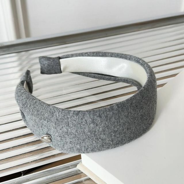 Jael-Plain Headband