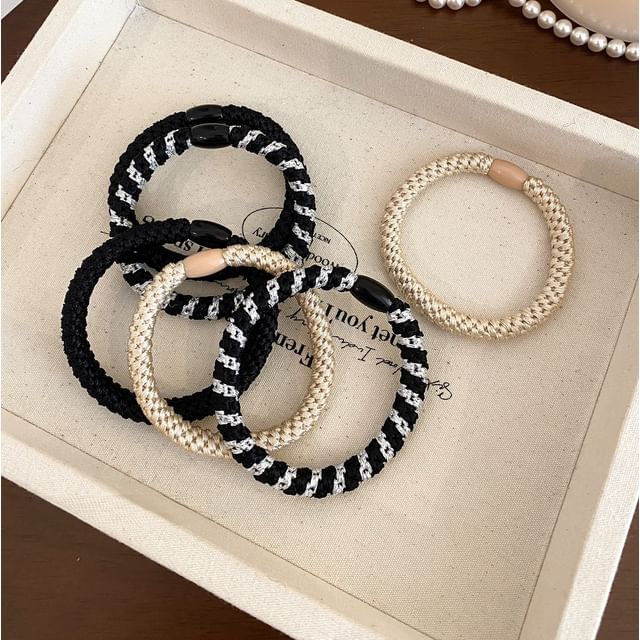 Jael-Set Hair Tie