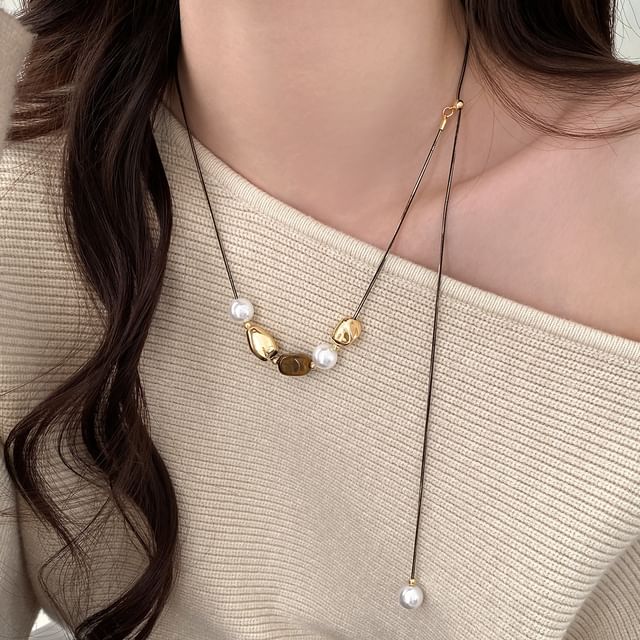 Jael-Stone Necklace
