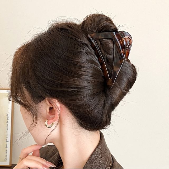 Jael-Triangle Hair Clamp