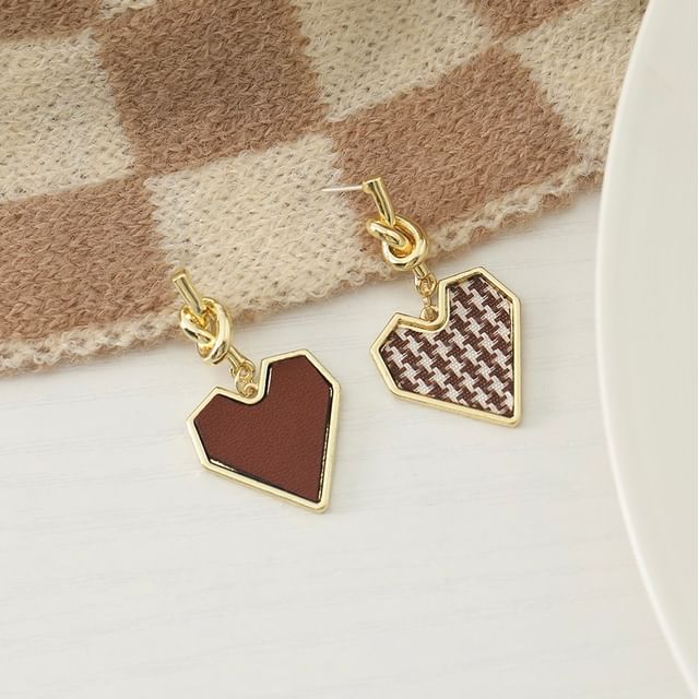 Jael-Warm Tone Drop Earring Open Hoop Earring Stud Earring Dangle Earring Various Designs