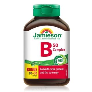 Jamieson-B50 Complex Caplet