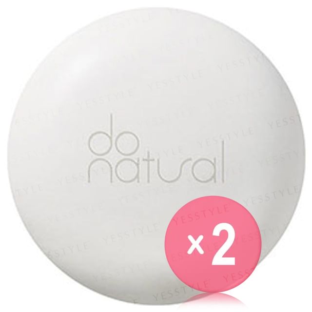 JAPANORGANIC-Do Natural Clarifying Creamy Soap 2pcs Bundle Set