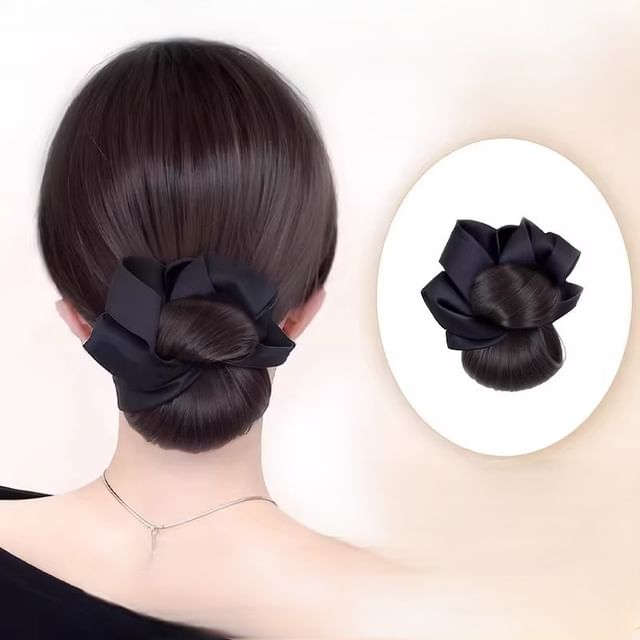 Jasmintinea-Hair Bun Accessory