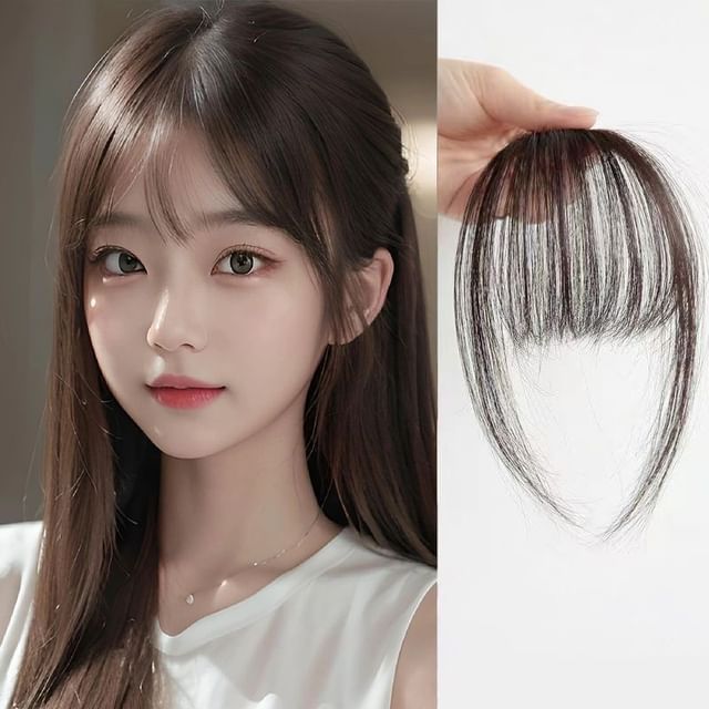Jasmintinea-Hair Extension - Bangs