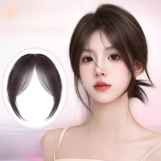 Jasmintinea-Hair Fringe