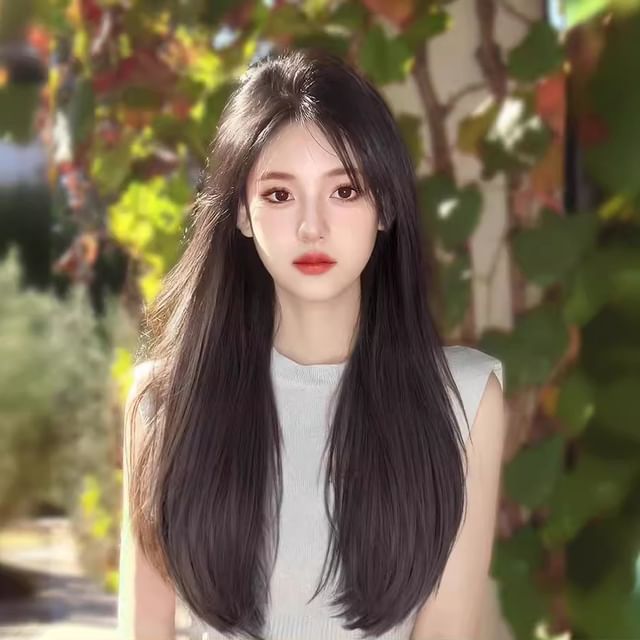 Jasmintinea-Long Full Wig - Straight