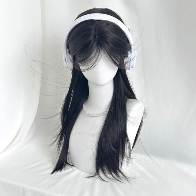 Jasmintinea-Long Full Wig - Straight