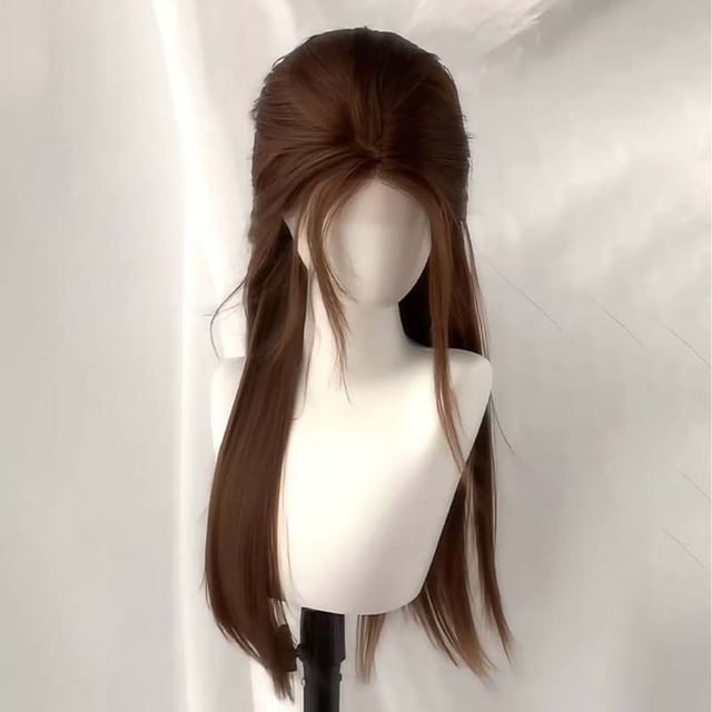 Jasmintinea-Long Full Wig - Straight