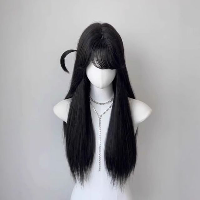 Jasmintinea-Long Full Wig - Straight
