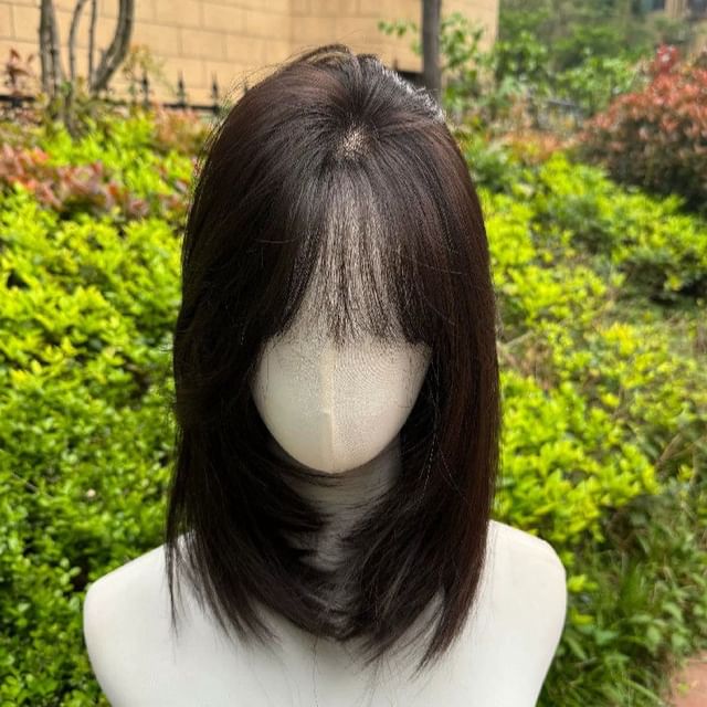 Jasmintinea-Long Full Wig - Straight