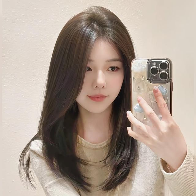 Jasmintinea-Long Full Wig - Straight