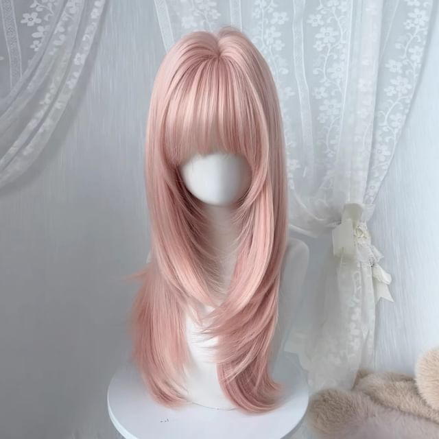 Jasmintinea-Long Full Wig - Straight