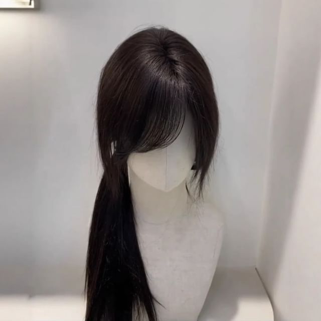 Jasmintinea-Long Full Wig - Straight