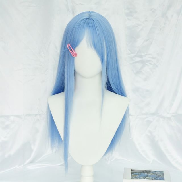 Jasmintinea-Long Full Wig - Straight