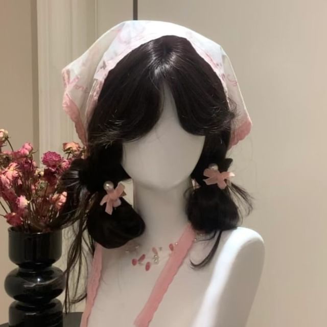 Jasmintinea-Long Full Wig - Wavy