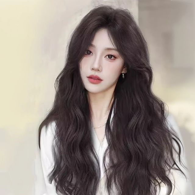 Jasmintinea-Long Full Wig - Wavy