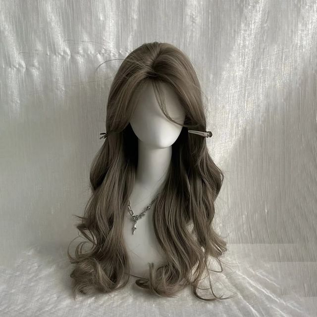 Jasmintinea-Long Full Wig - Wavy