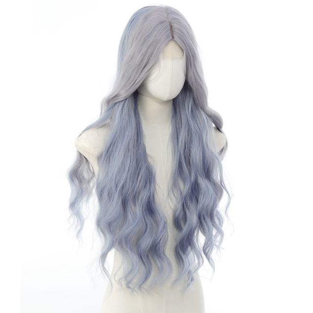 Jasmintinea-Long Full Wig - Wavy