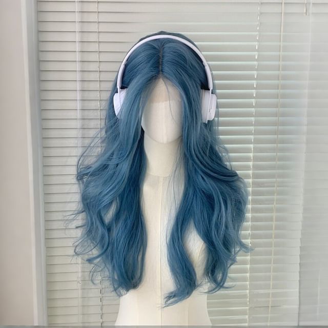 Jasmintinea-Long Full Wig - Wavy