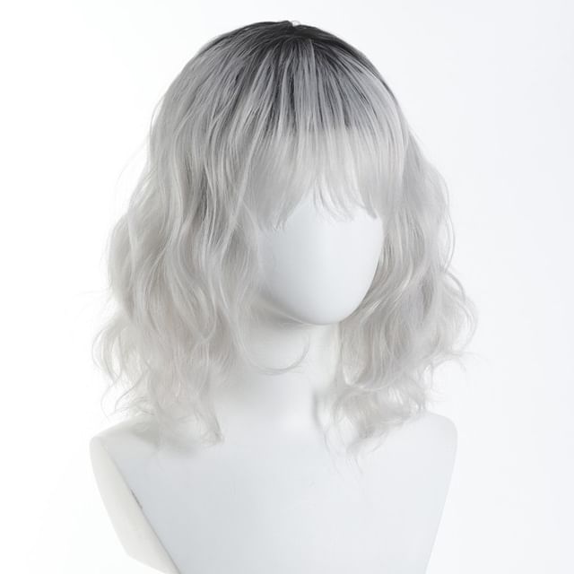 Jasmintinea-Medium Full Wig - Wavy