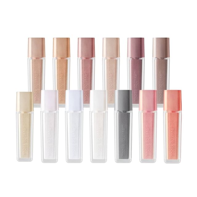 JAVIN DE SEOUL-Wink Eye Shimmer Light - Sombra Líquida - 13 Cores