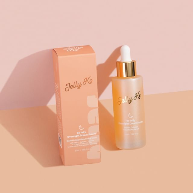 Jelly Ko-Overnight Dream Serum Refill