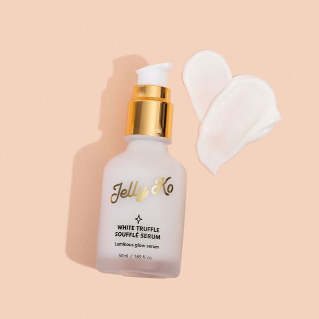 Jelly Ko-White Truffle Souffle Serum Refill
