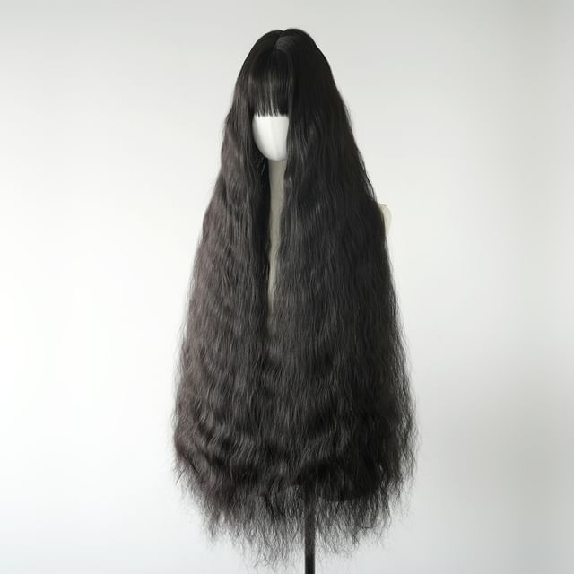 Jellyfish-Extra Long Full Wig - Wavy